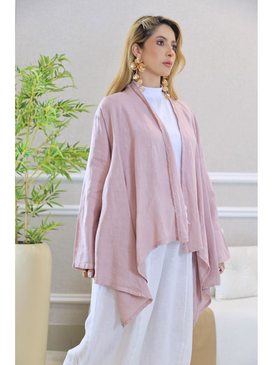 CASAQUETO JULIETA ROSE