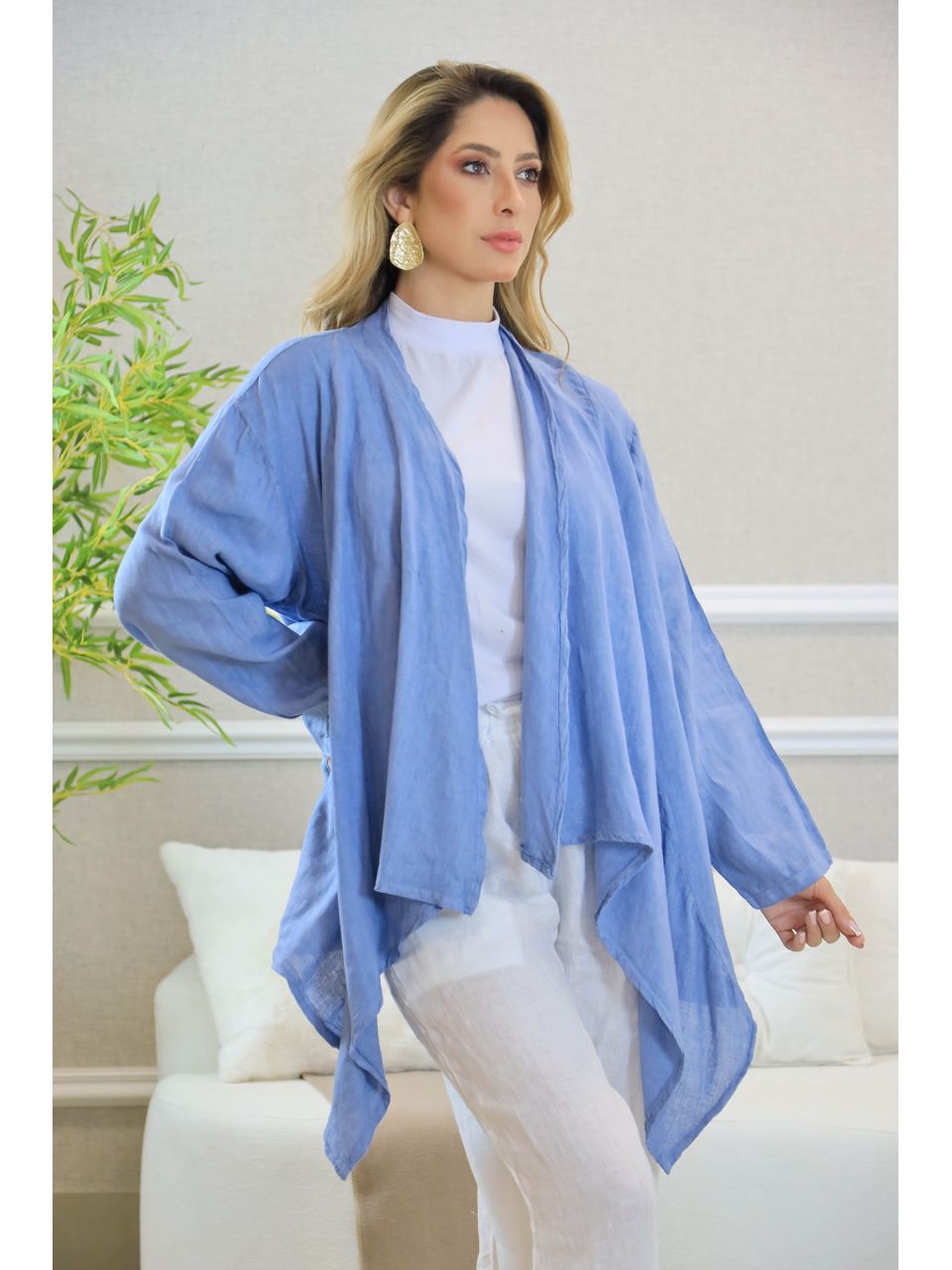 CASAQUETO JULIETA JEANS