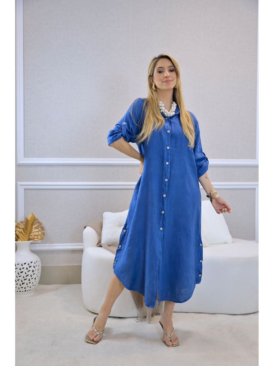 CHEMISE MONALISA JEANS