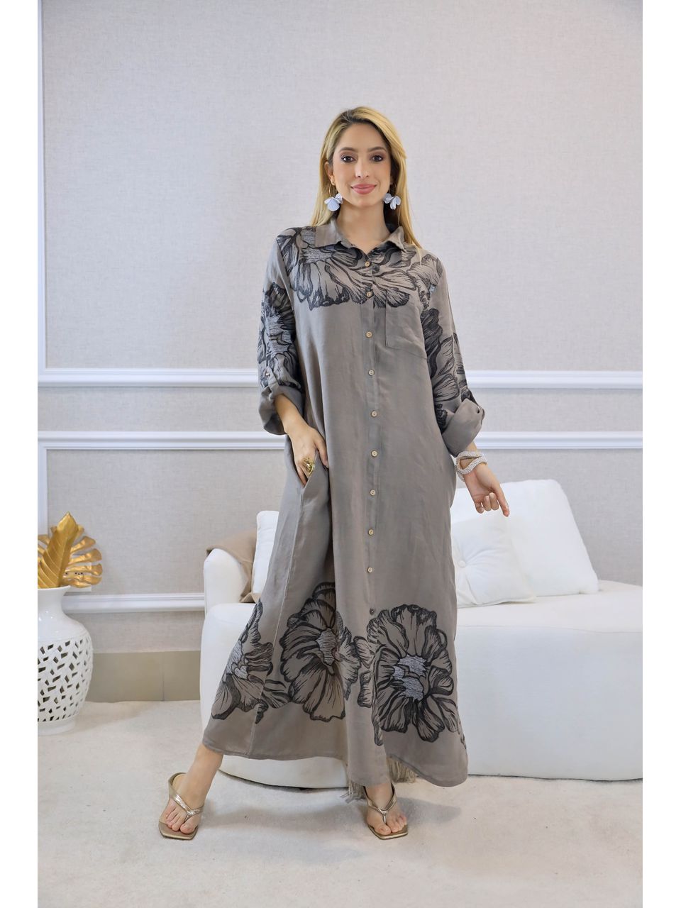 CHEMISE BERENICE FENDI
