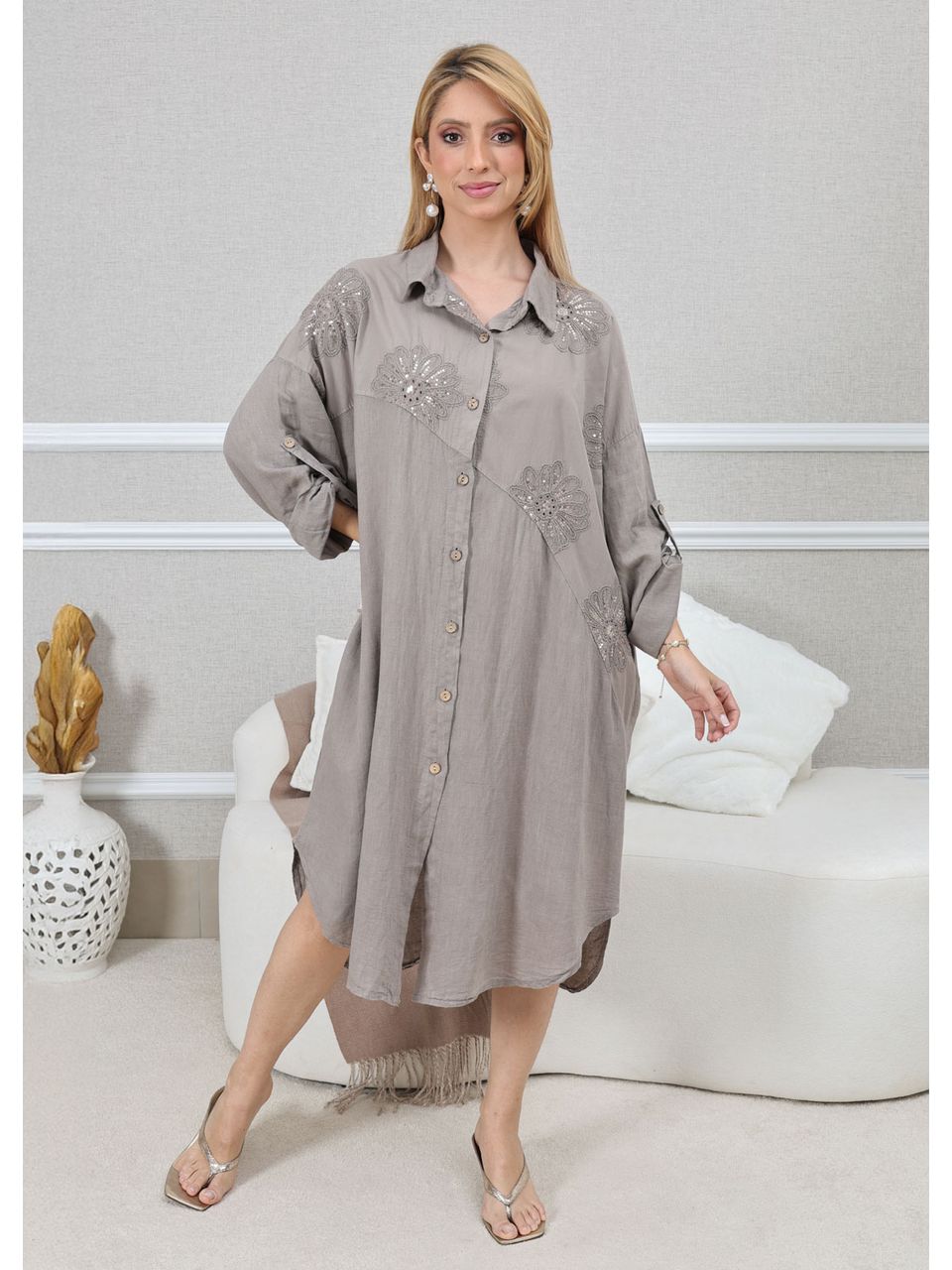 CHEMISE KÁTIA FENDI