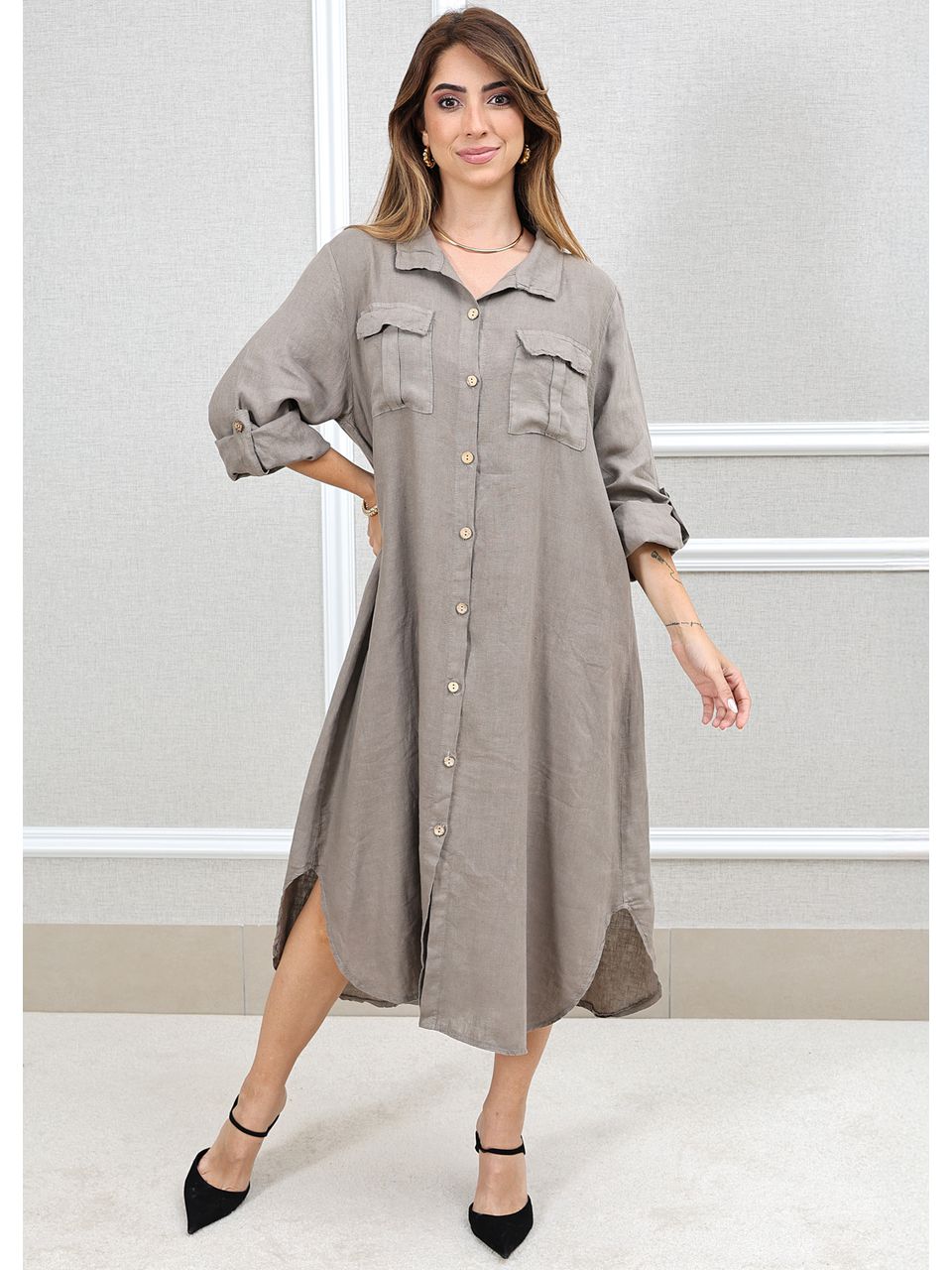CHEMISE MIRELA FENDI