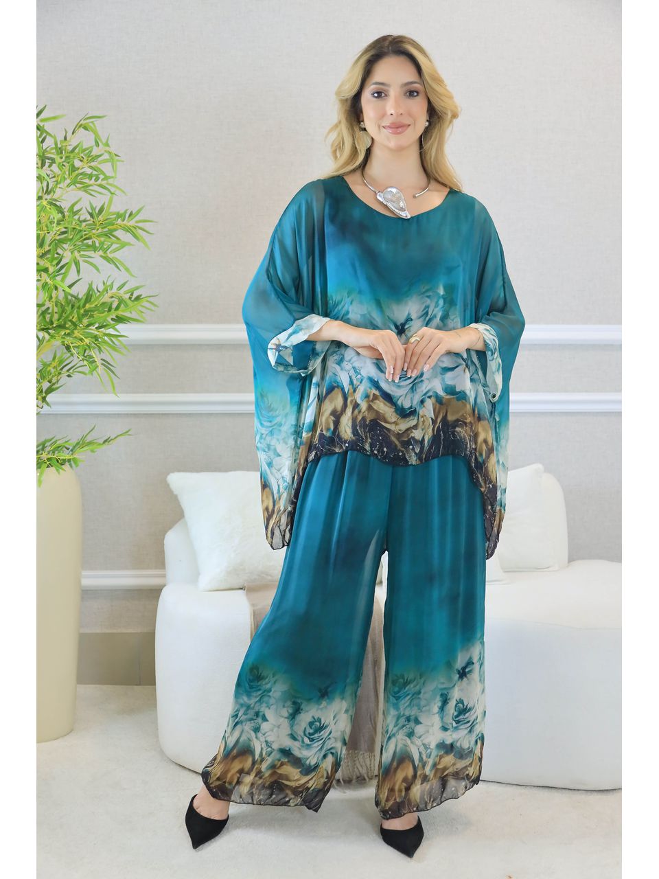 CONJUNTO MELINDA PETROLEO