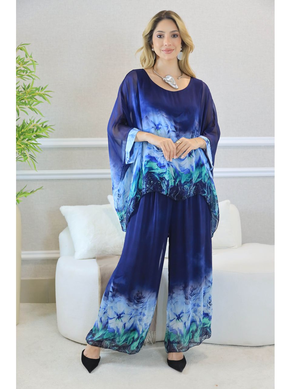 CONJUNTO MELINDA MARINHO