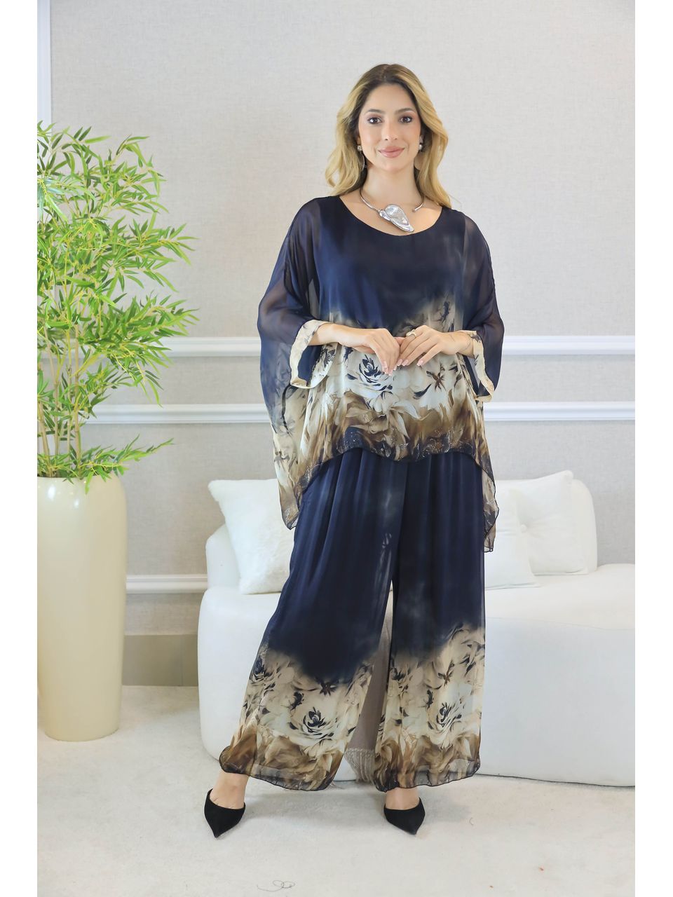 CONJUNTO MELINDA PRETO