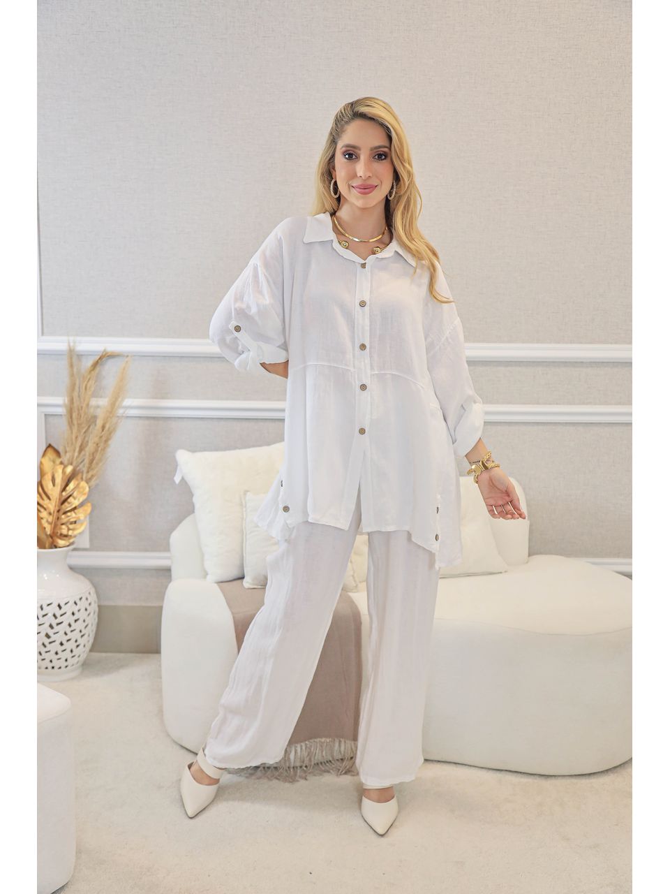 CONJUNTO PAULA BRANCO