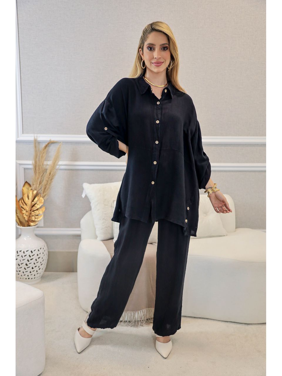 CONJUNTO PAULA PRETO