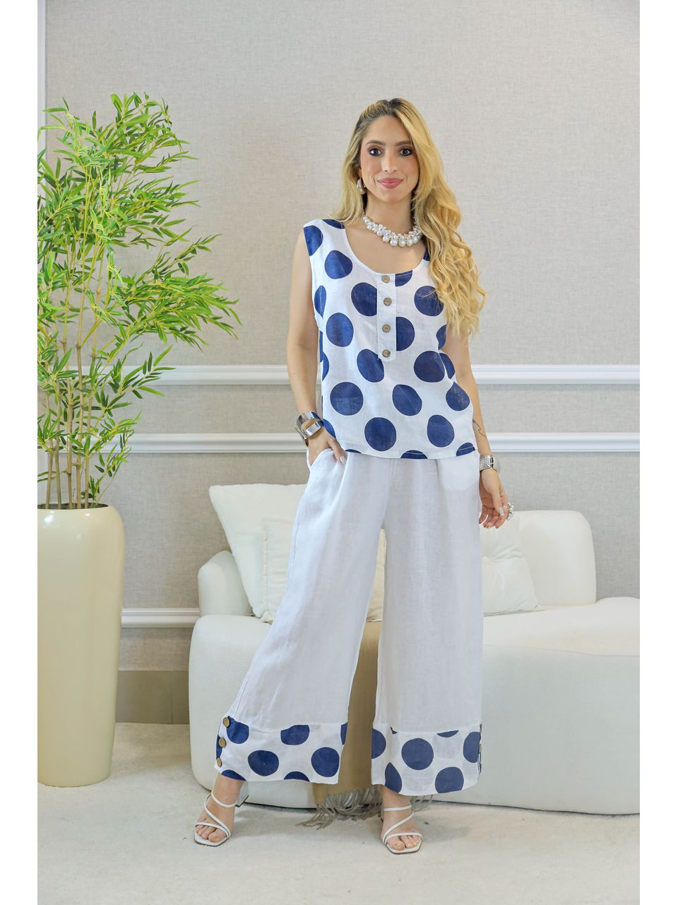 CONJUNTO VANUZA BRANCO