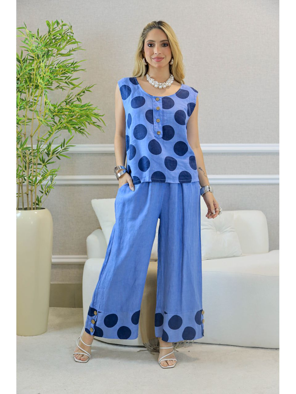 CONJUNTO VANUZA JEANS