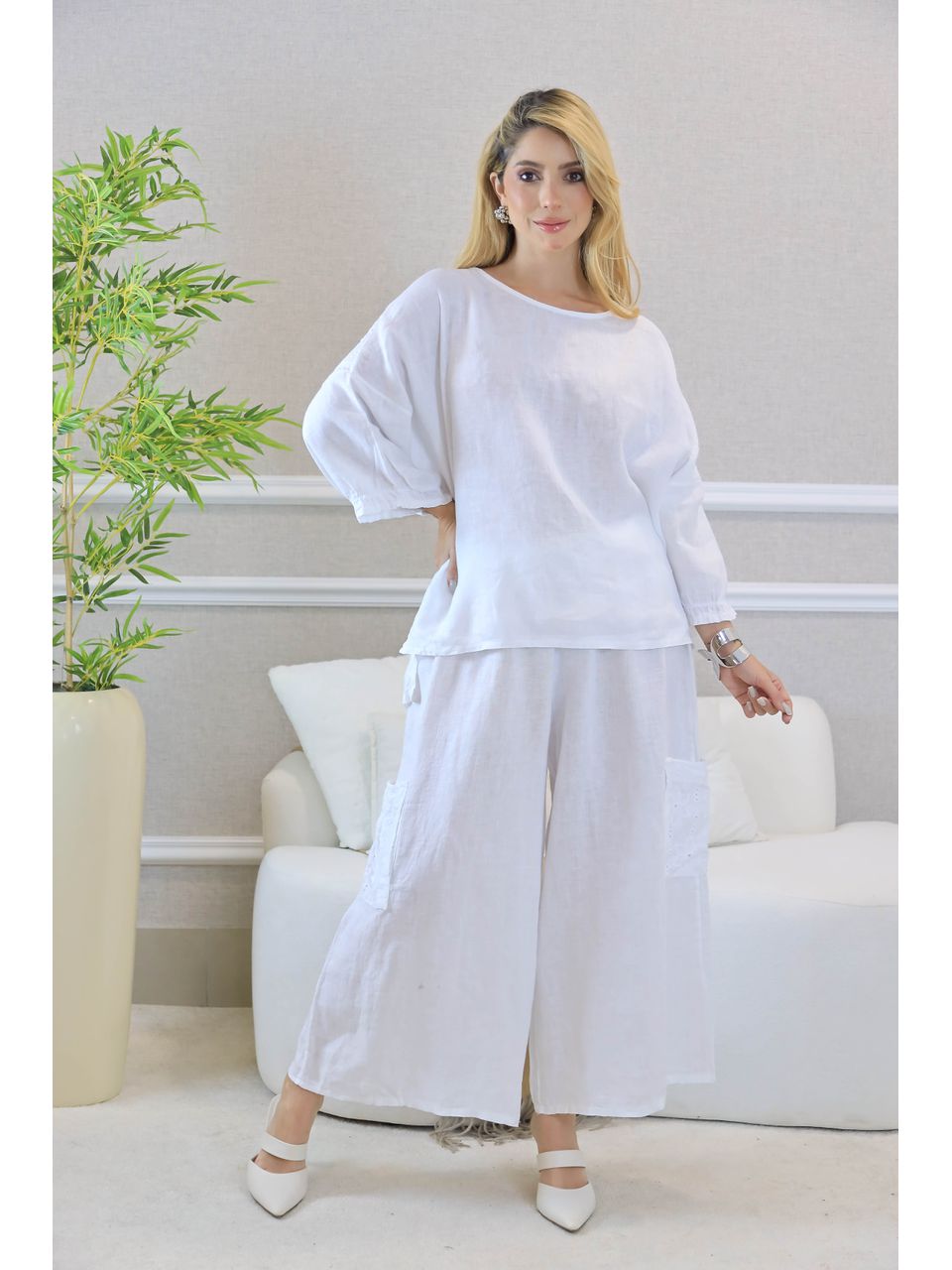 CONJUNTO NYRA BRANCO