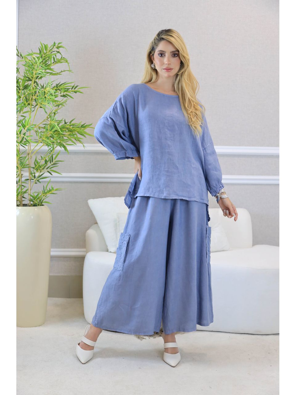CONJUNTO NYRA JEANS