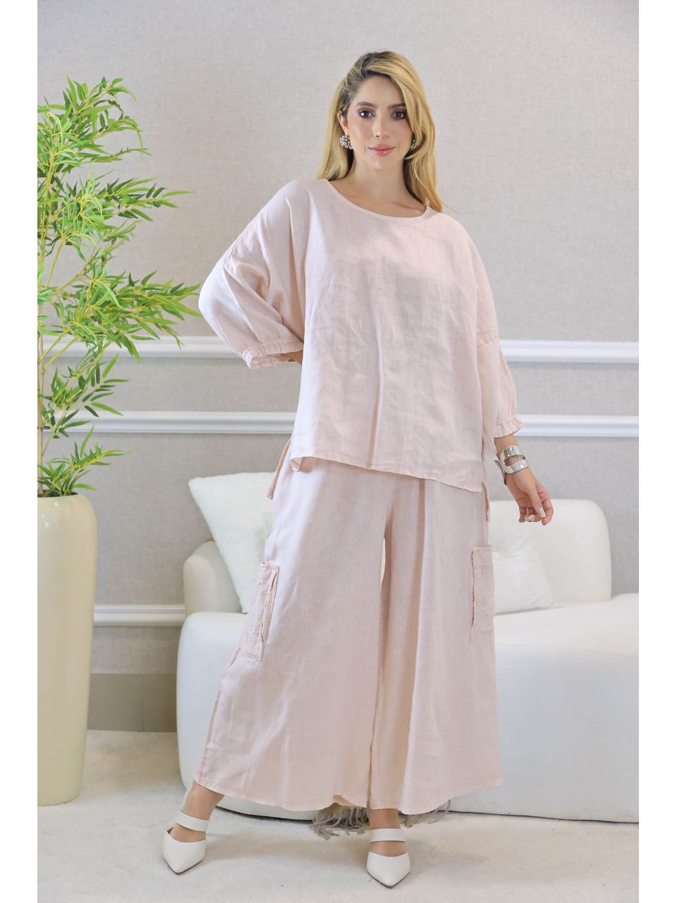 CONJUNTO NYRA ROSE