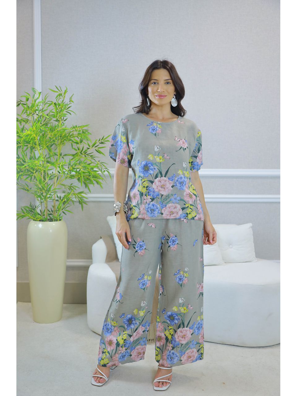 CONJUNTO ALICIA FENDI