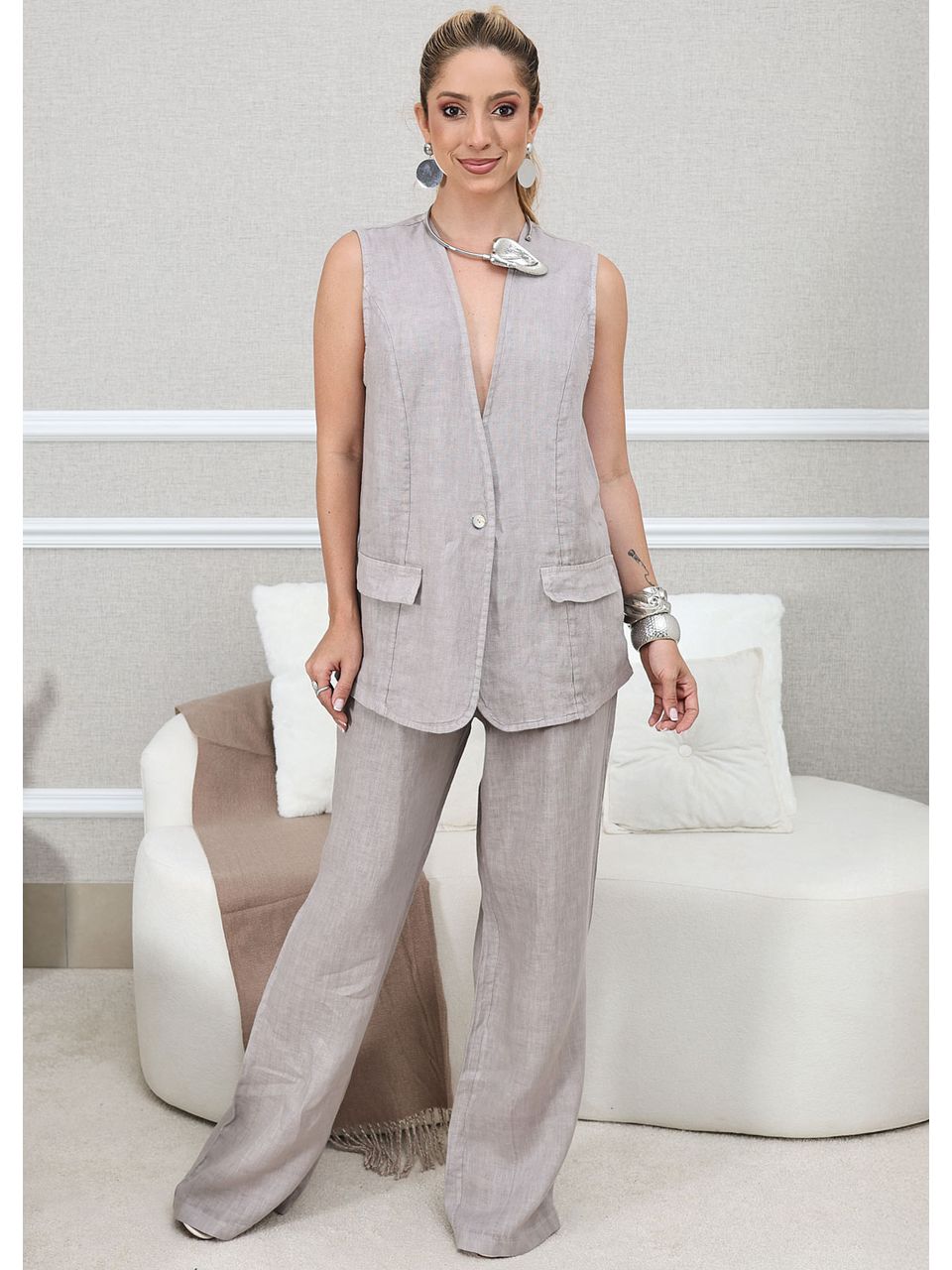 CONJUNTO MARISTELA FENDI