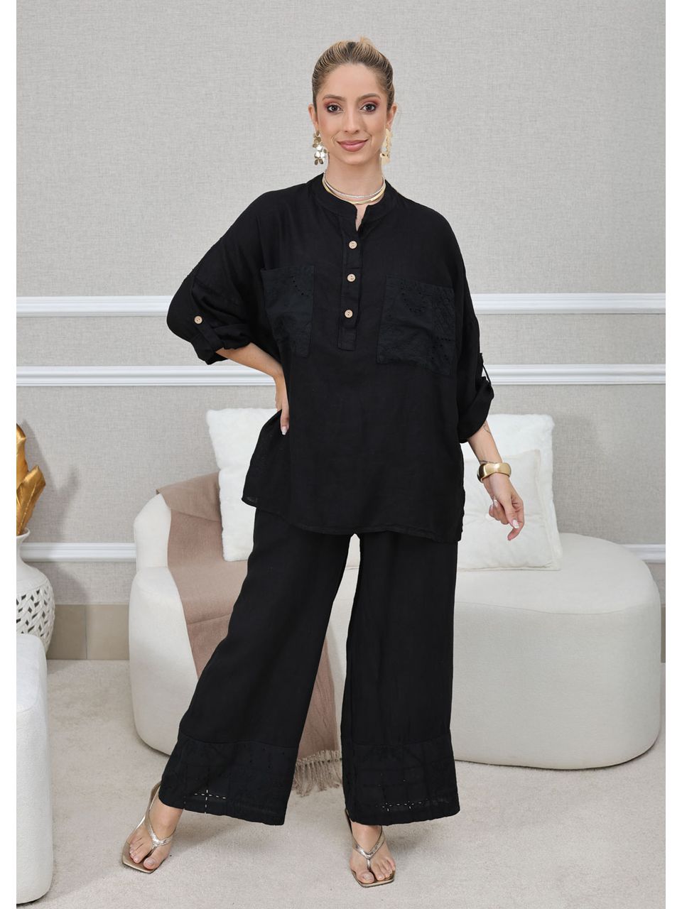 CONJUNTO SUZANA PRETO