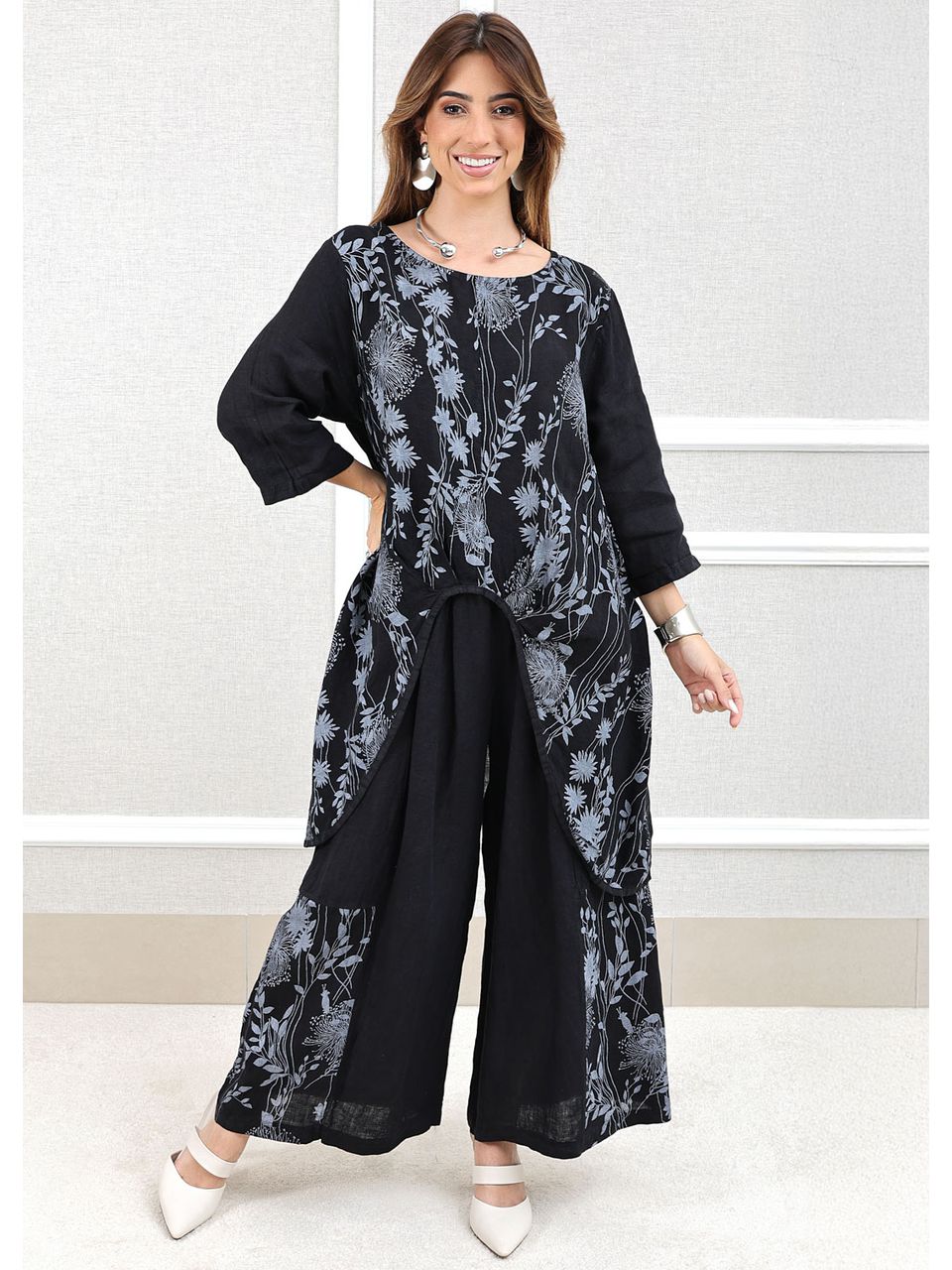 CONJUNTO ALINE PRETO