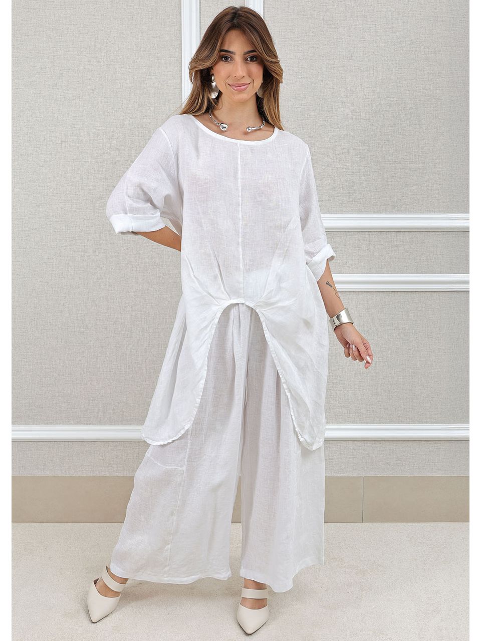 CONJUNTO ALINE BRANCO
