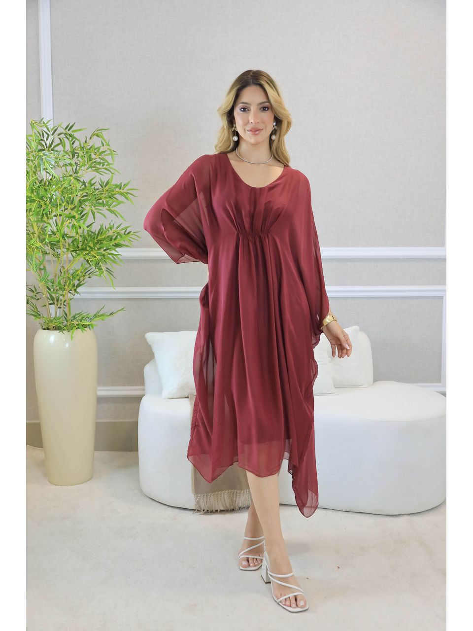 KAFTAN KEFERA BORDO