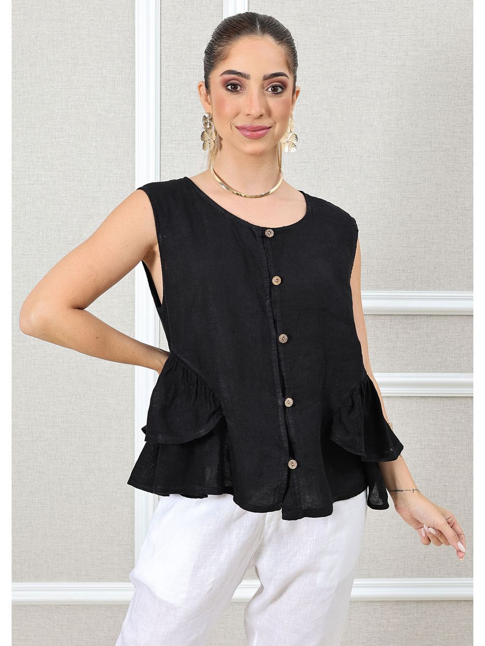 REGATA BRIANA PRETO