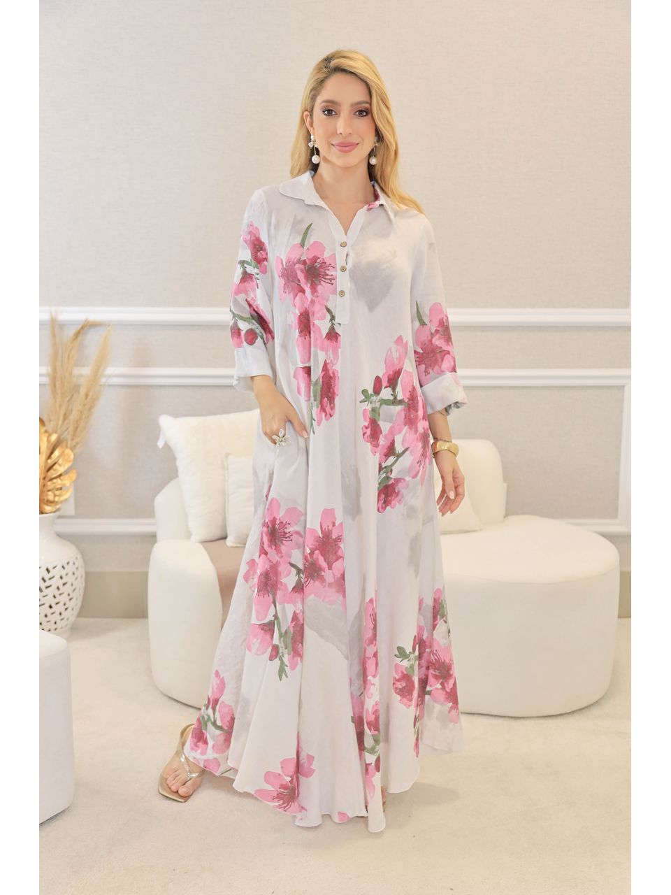 VESTIDO RAISSA BRANCO