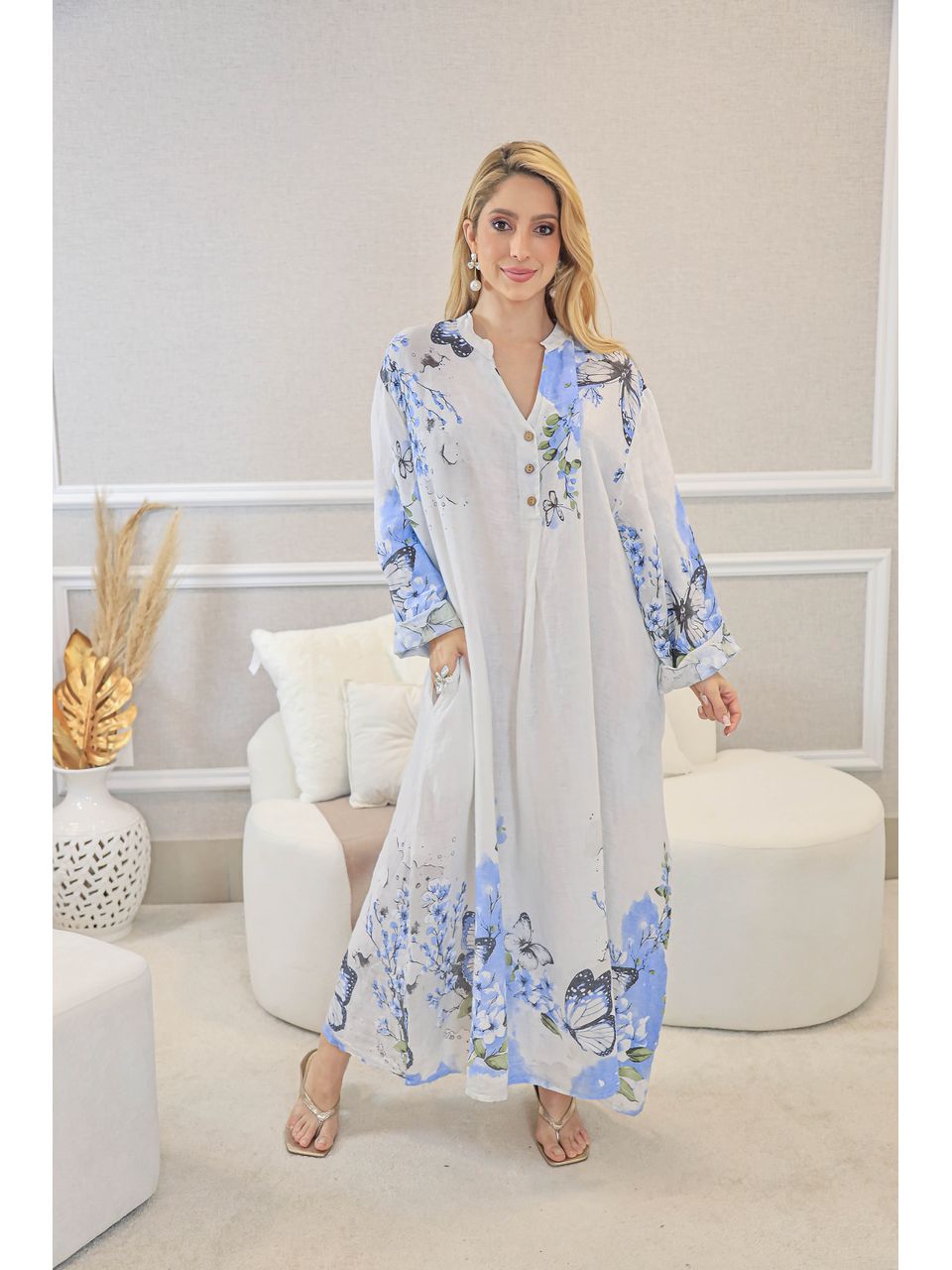 VESTIDO MICHELE BRANCO