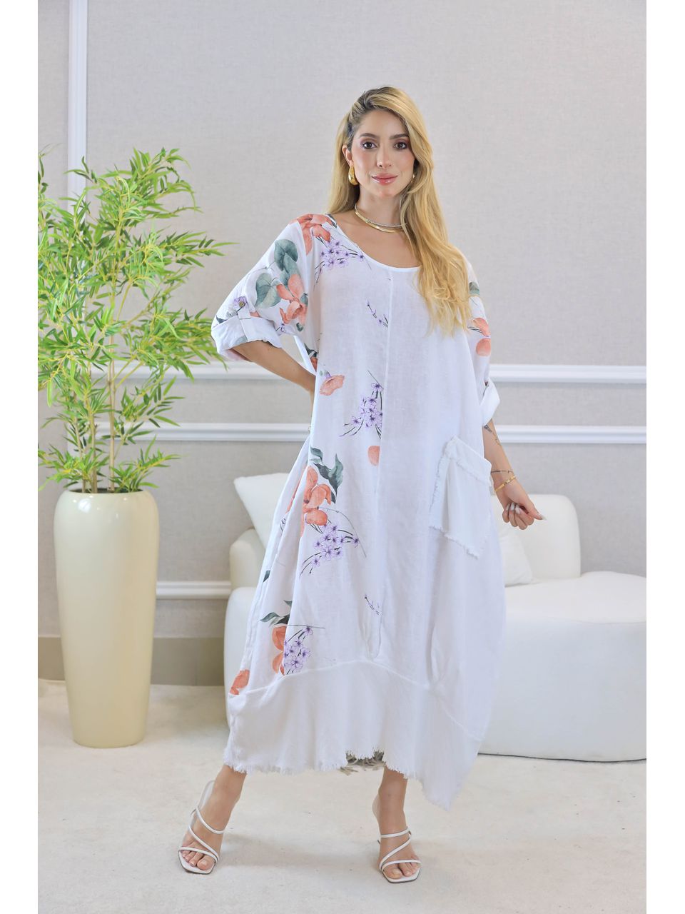 VESTIDO ISIS BRANCO