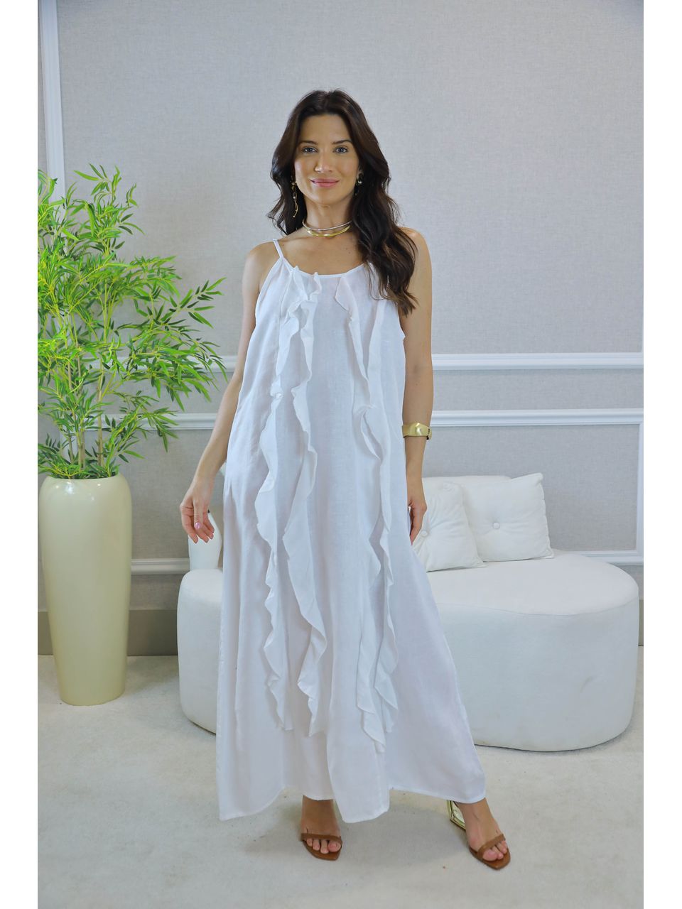 VESTIDO VÊRA BRANCO