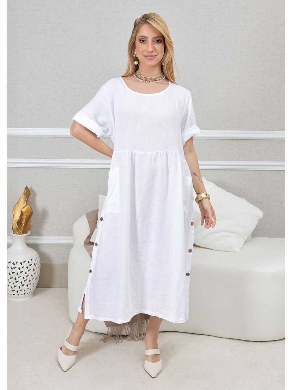 VESTIDO CARMEN BRANCO