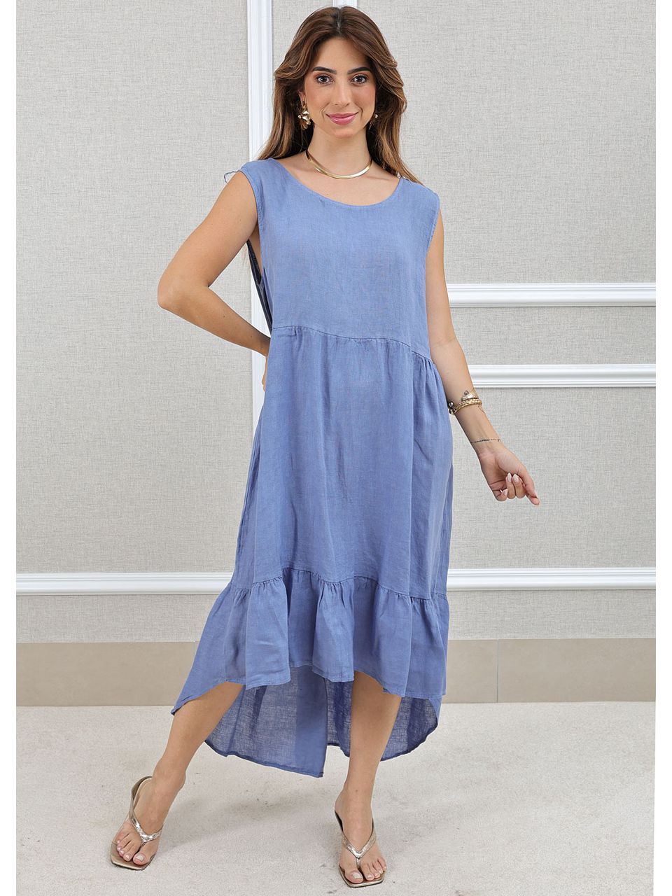 VESTIDO JOICE JEANS