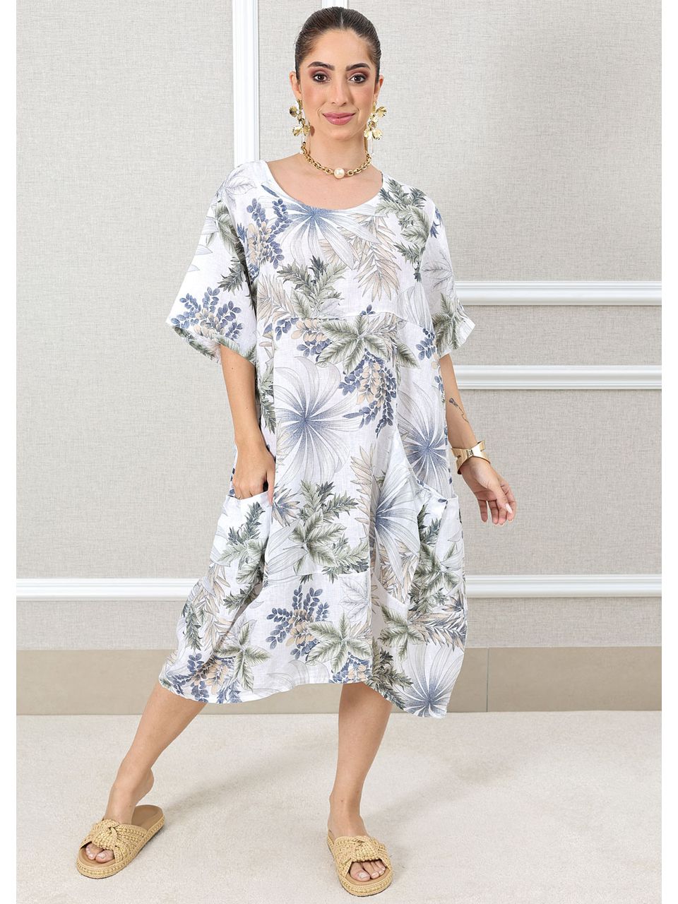 VESTIDO VERÔNICA BRANCO