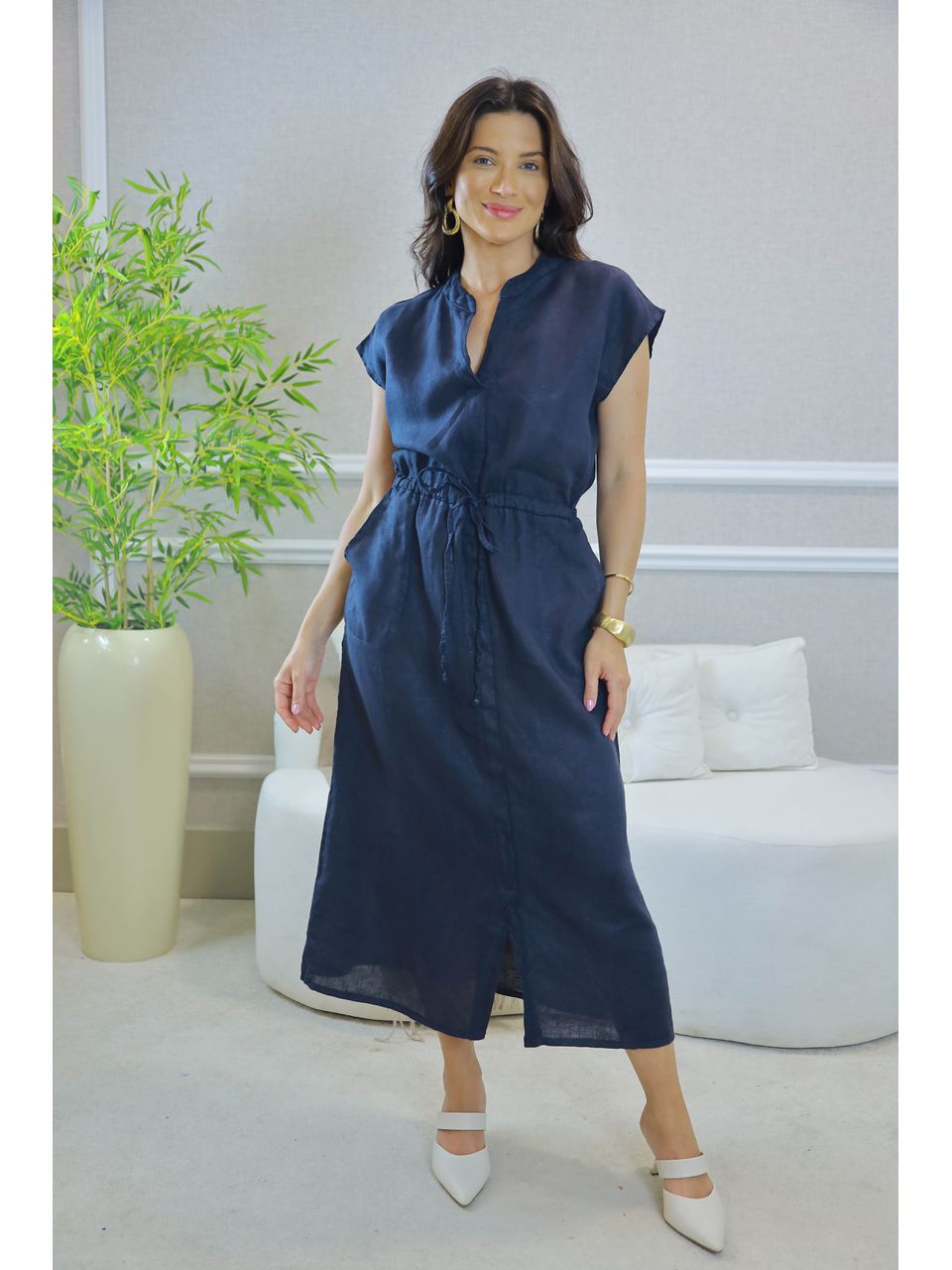 VESTIDO MELISSA MARINHO