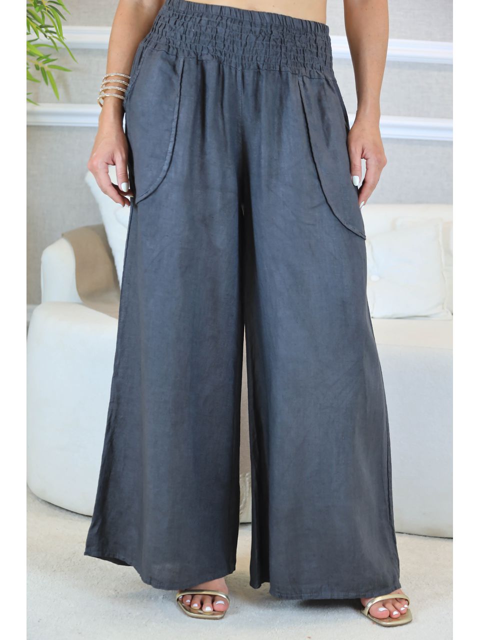 CALÇA TOMMASA CHUMBO