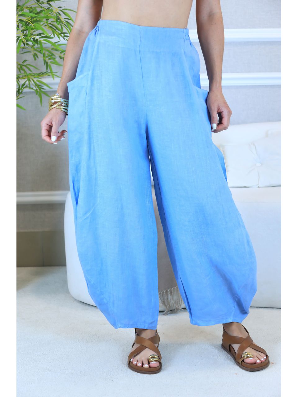 CALÇA TIFANY JEANS