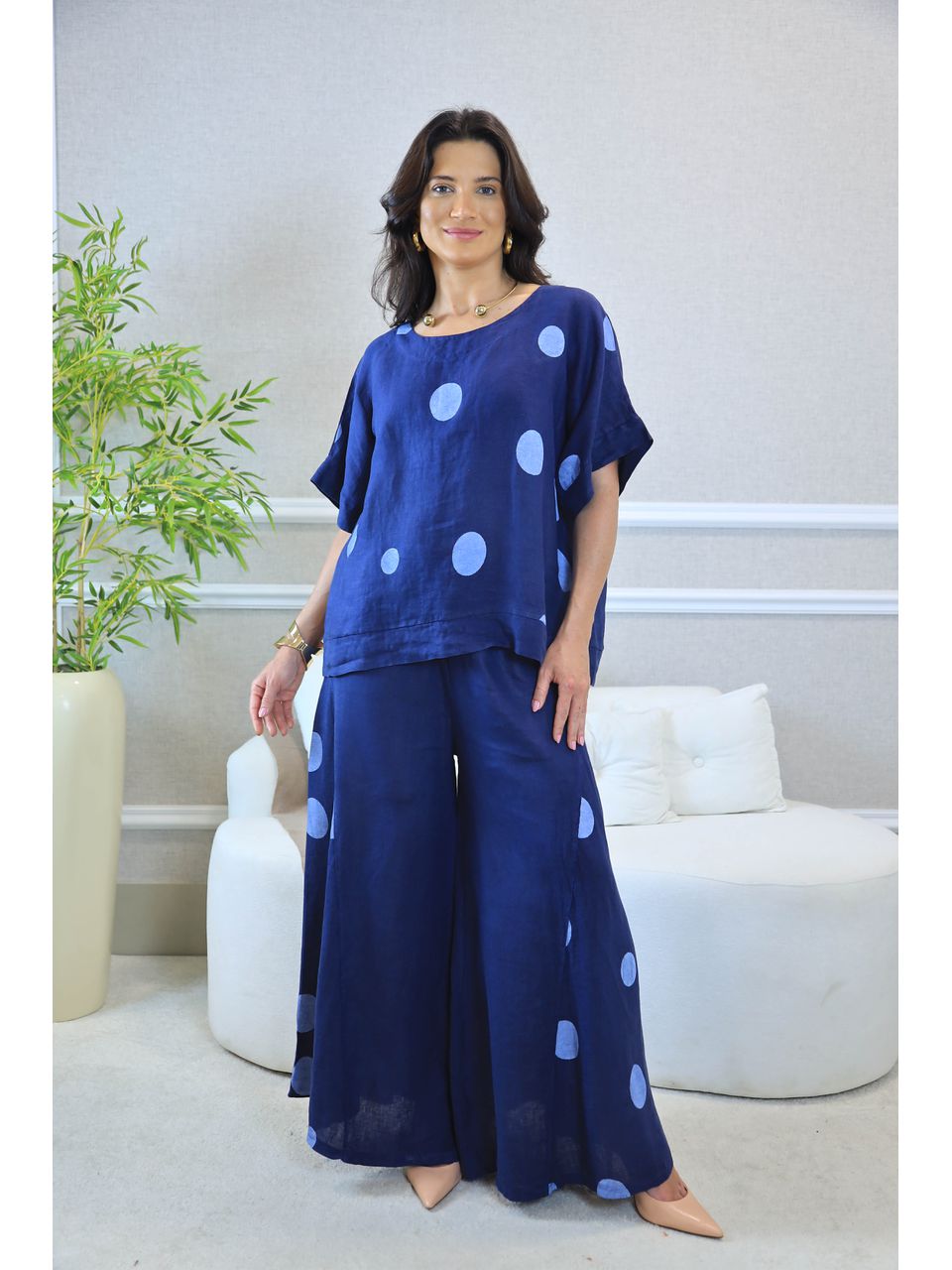 CONJUNTO IRACI MARINHO