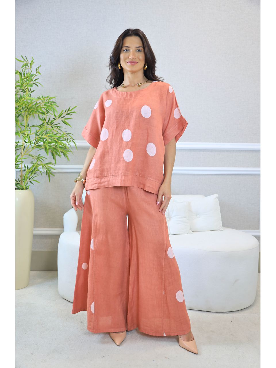 CONJUNTO IRACI GOIABA