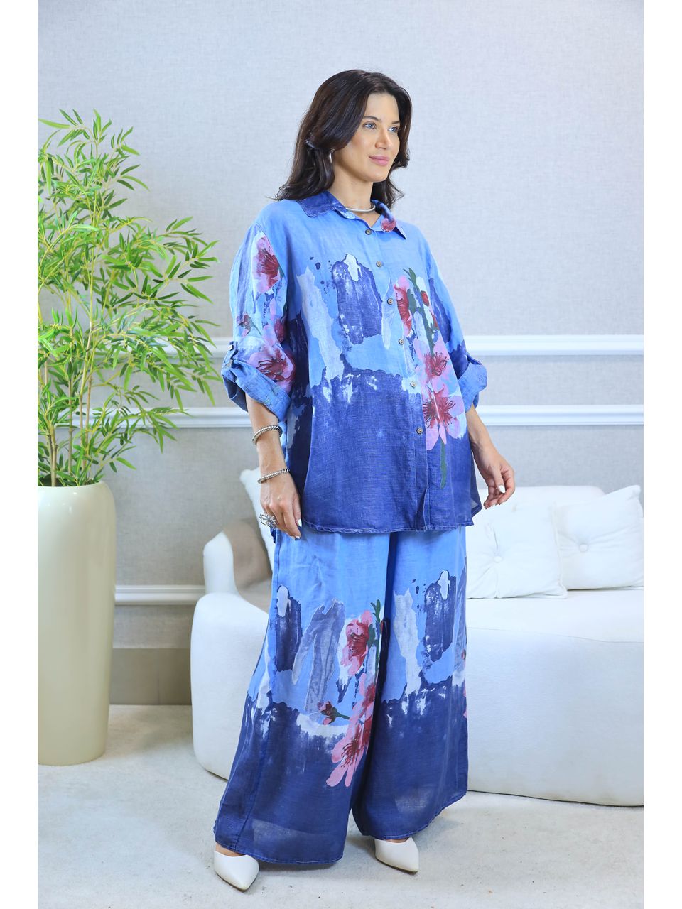 CONJUNTO AURORA JENAS