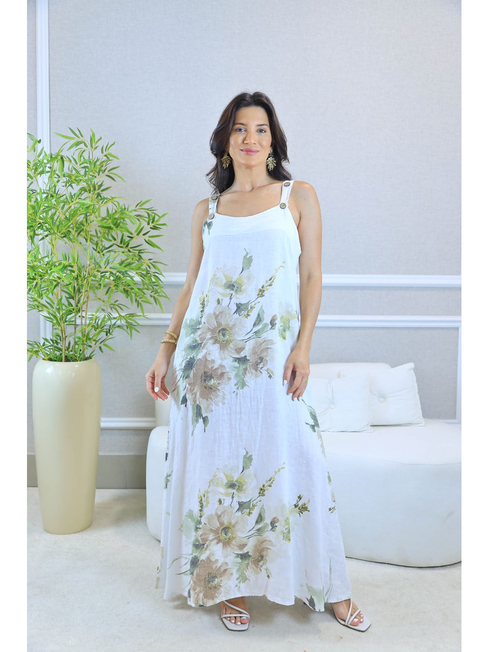 VESTIDO MAYUMI BRANCO