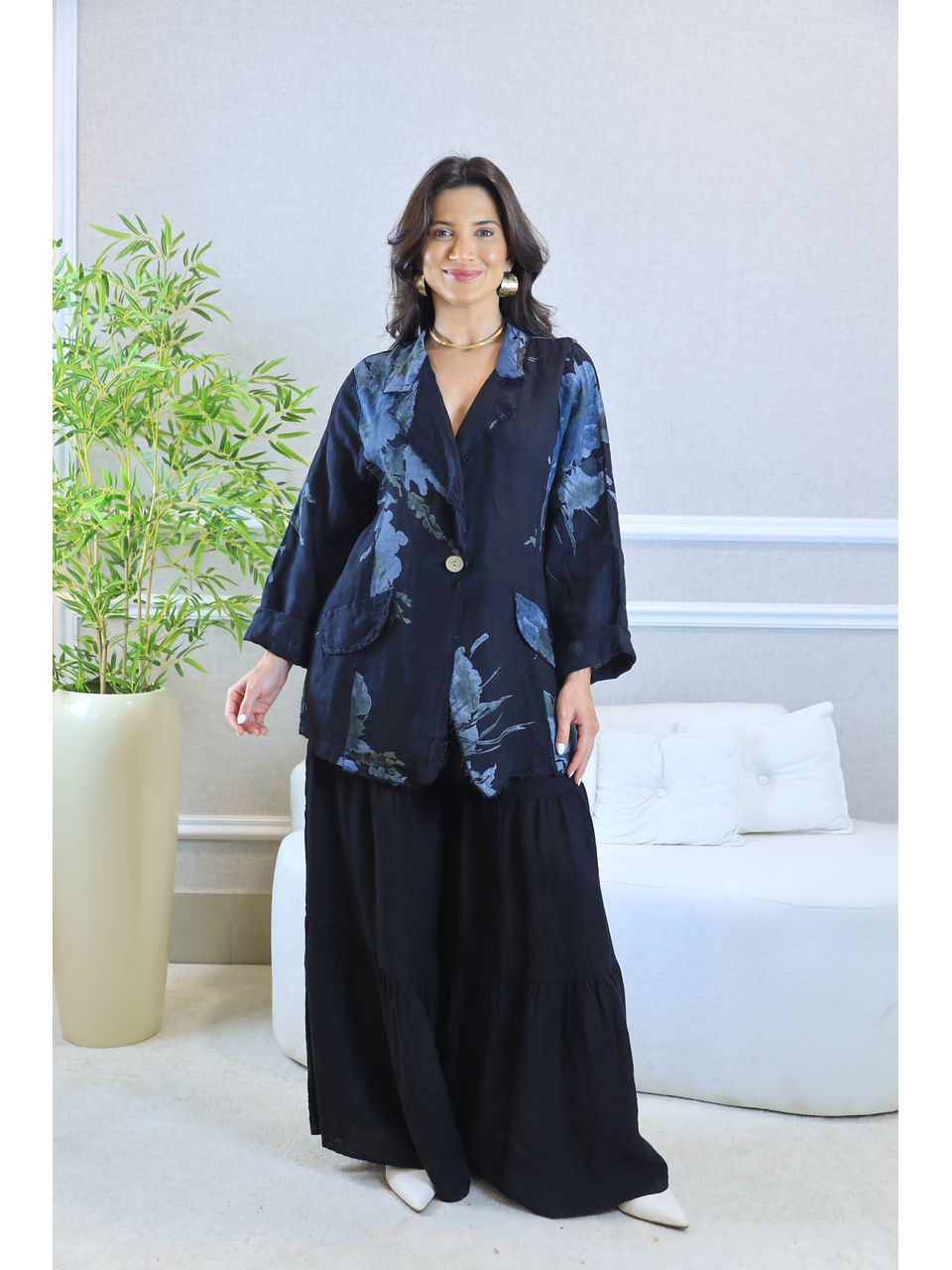  CONJUNTO ABIGAIL PRETO