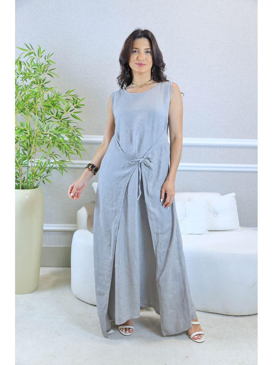 VESTIDO JEMINA FENDI