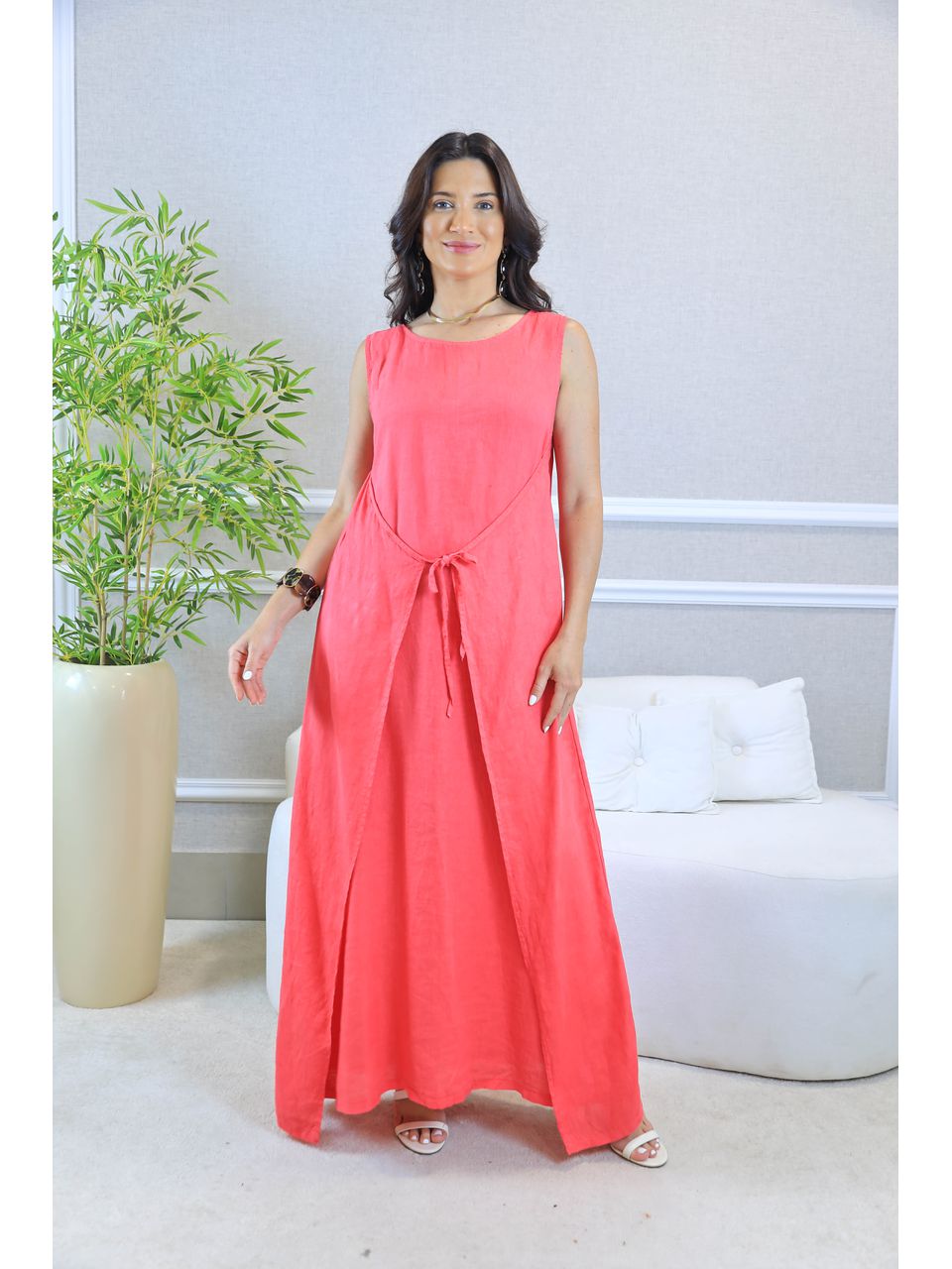 VESTIDO JEMINA MAGENTA