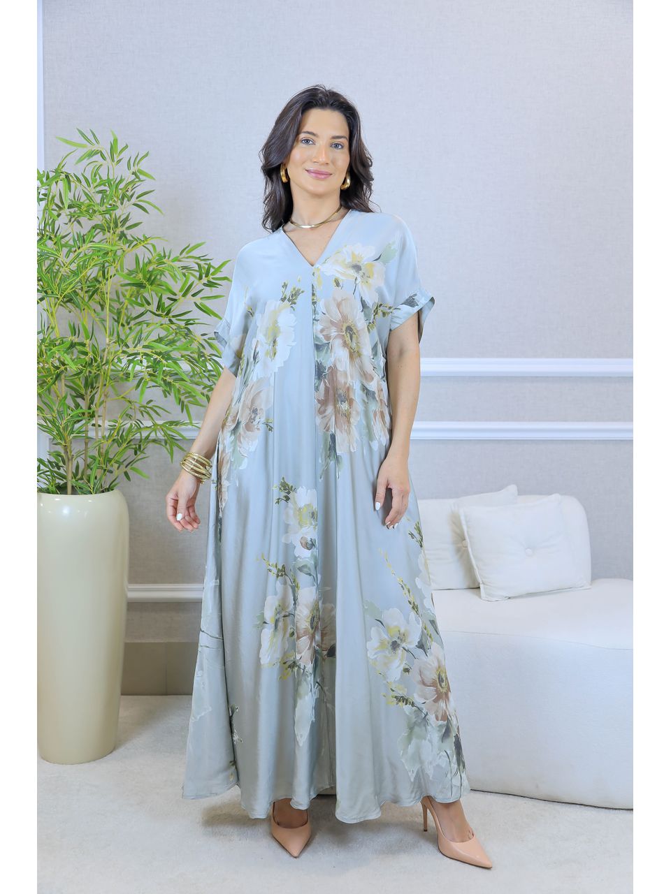 TÚNICA VITORIA FENDI