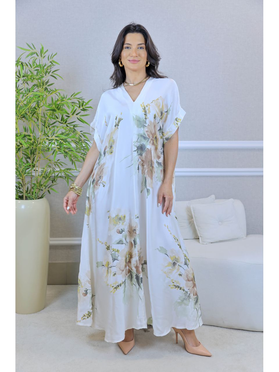 TÚNICA VITORIA BRANCO