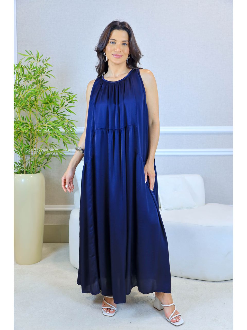 VESTIDO SIMONE MARINHO