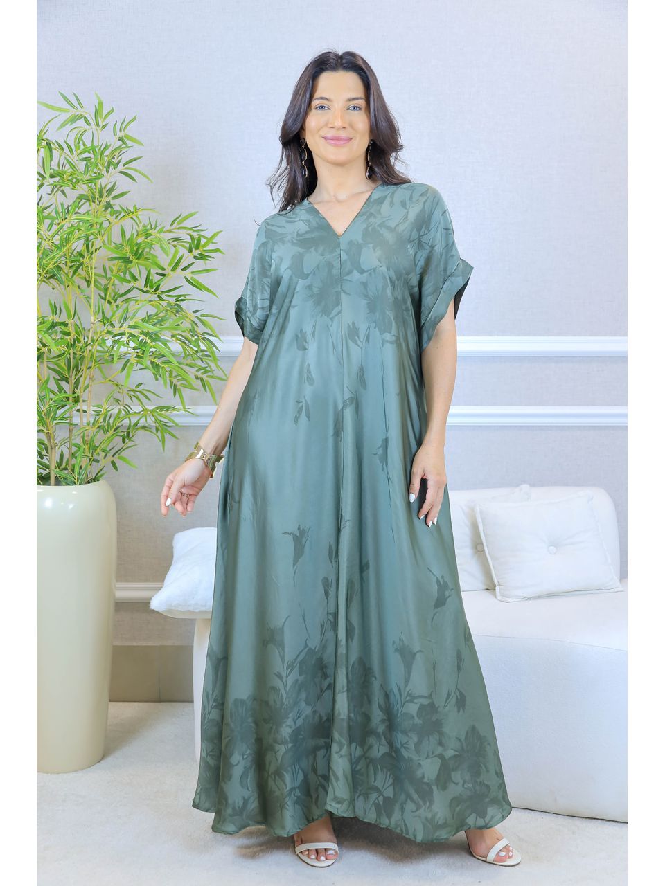 TÚNICA NANCY MILITAR