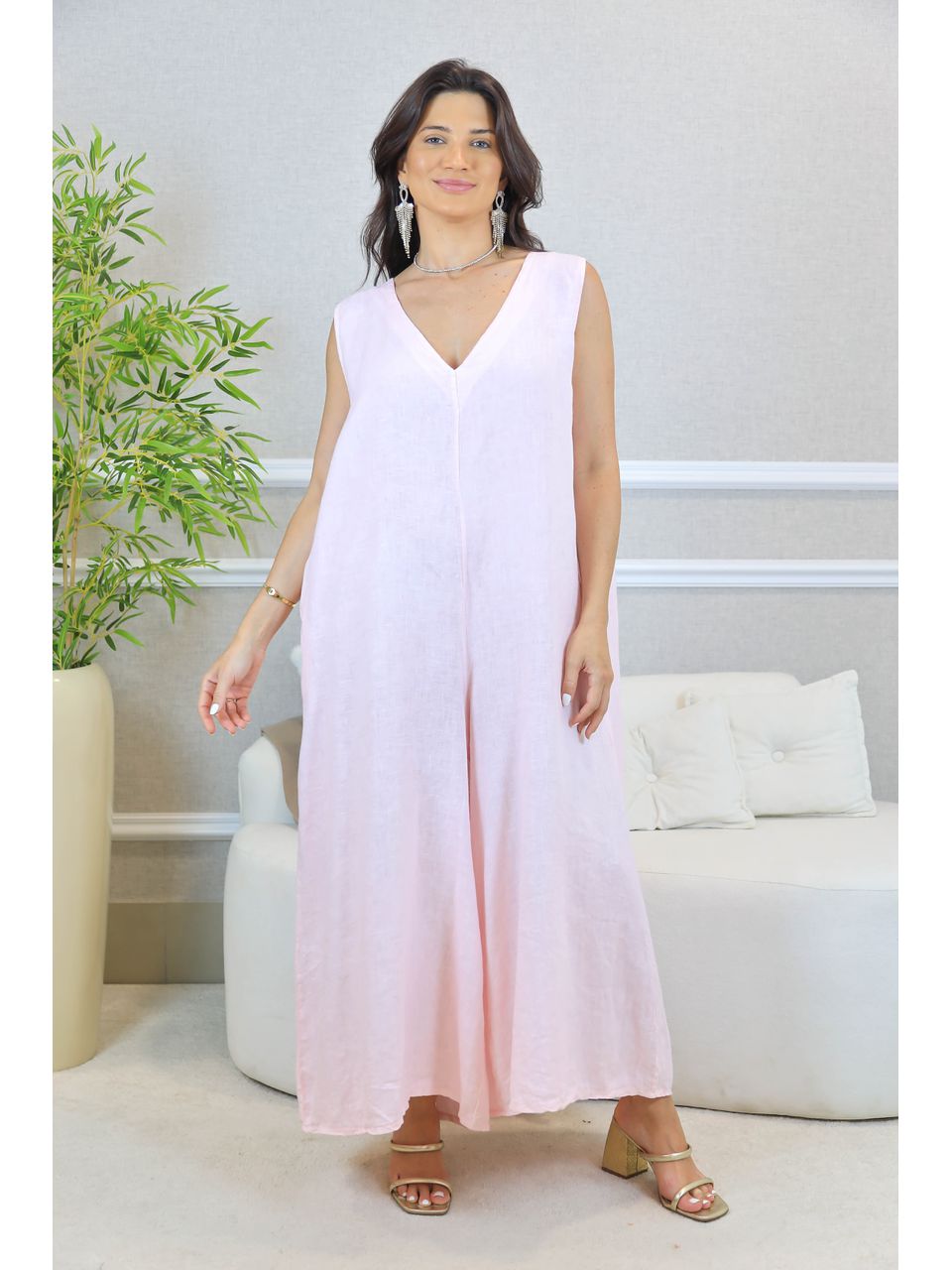 MACACAO ÂNGELA ROSA BEBÊ