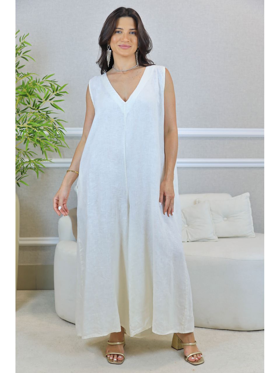 MACACAO ÂNGELA OFF WHITE