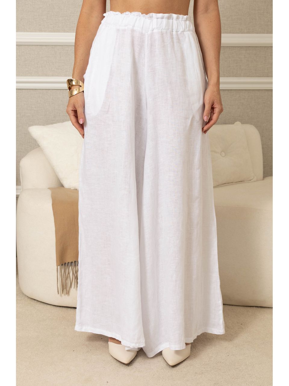 CALÇA ANDREA BRANCO