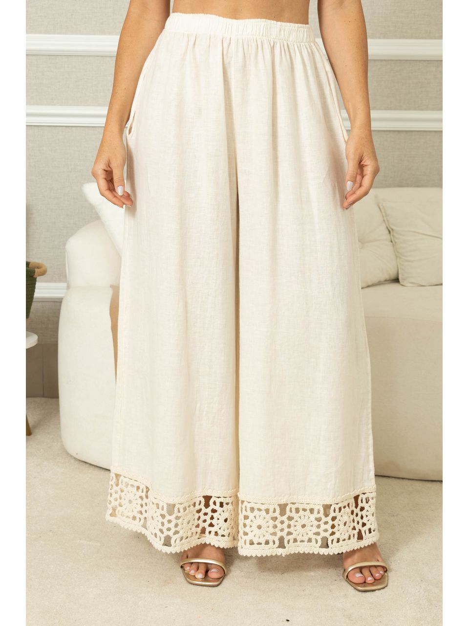 CALÇA LÓTUS CJ OFF