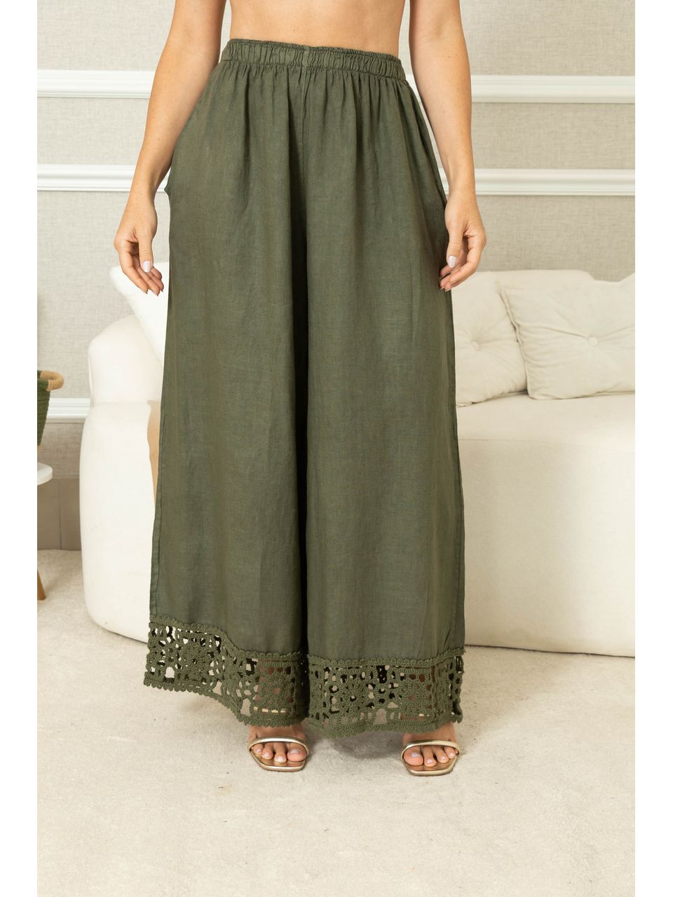 CALÇA LÓTUS CJ MILITAR