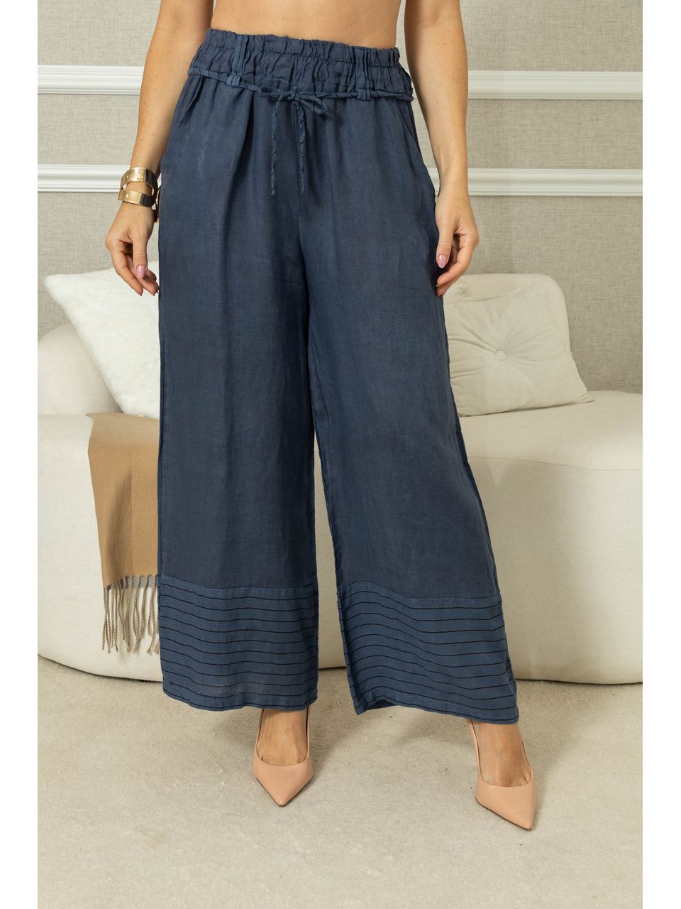 CALÇA OLGA CJ MARINHO